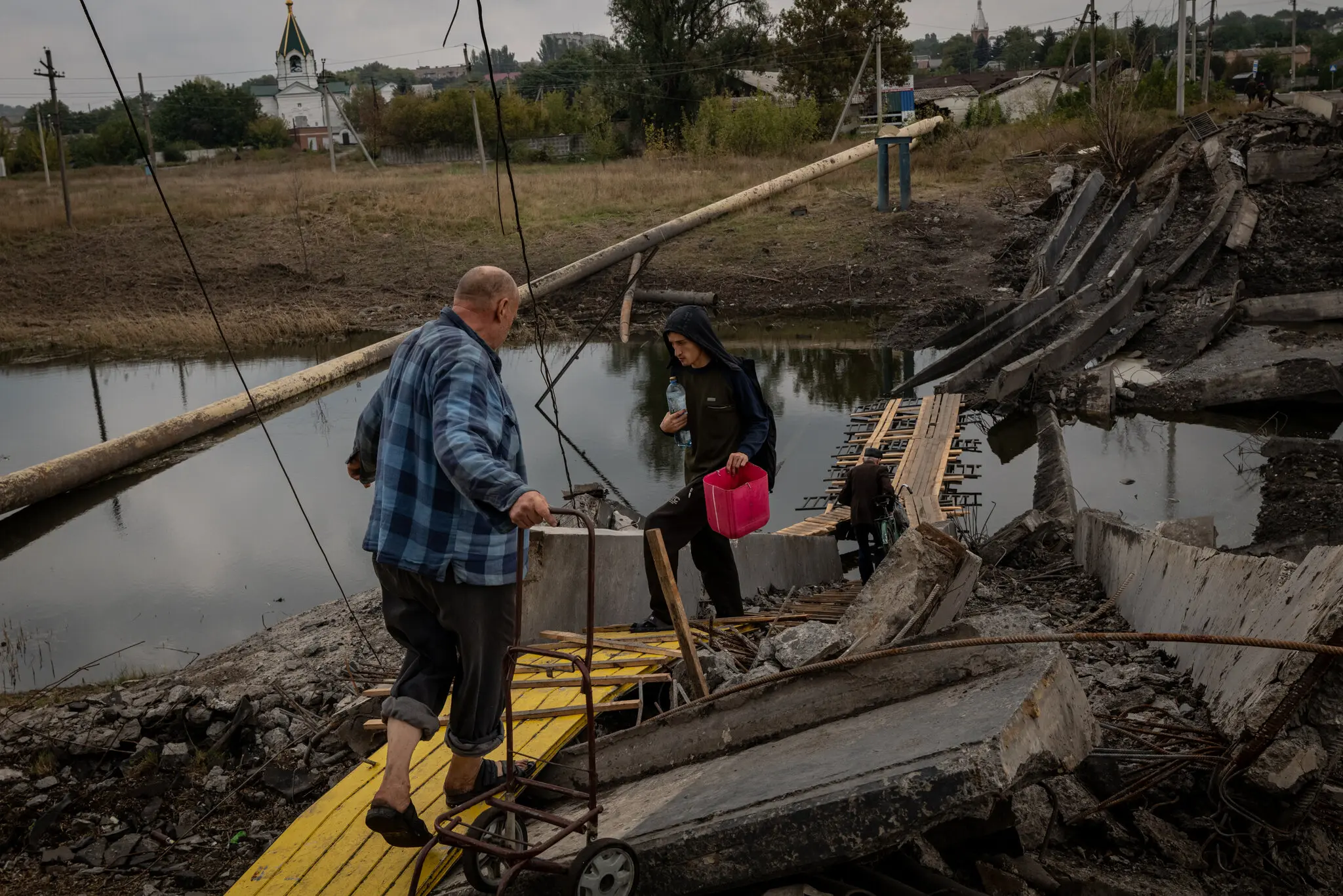 Бахмут, Україна, 28 вересня